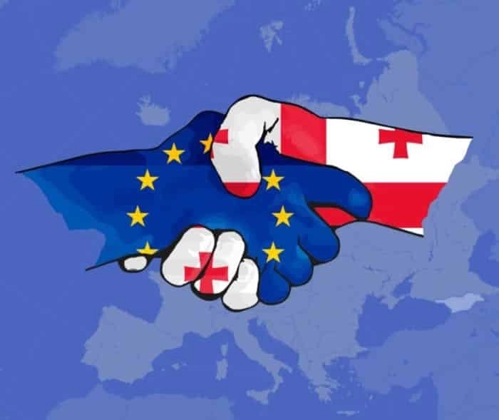 Грузия - кандидат в ЕС