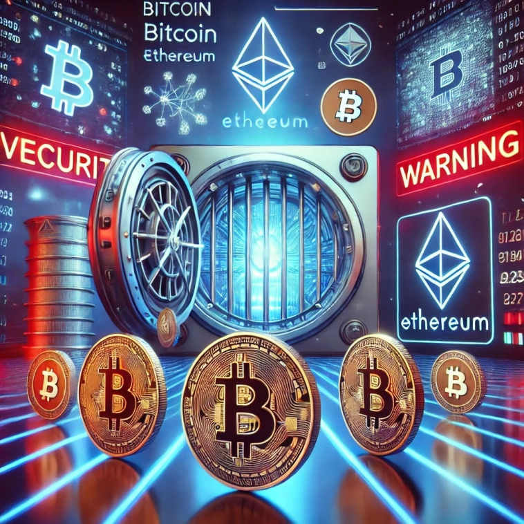 😱Риски при инвестировании в криптовалюту
Что нужно знать