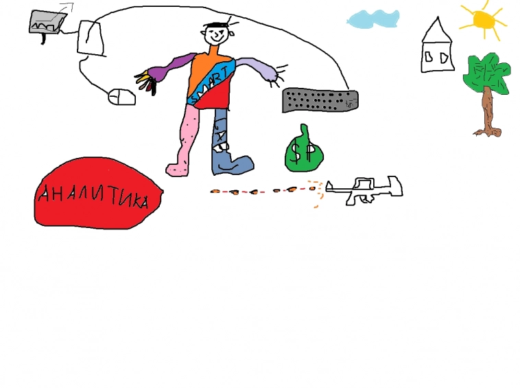 Освежу свои старые иллюстрации в одном посте... чтобы было не скучно...