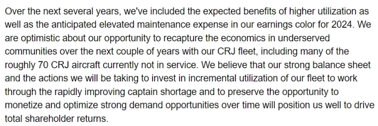 SkyWest: +500% менее чем за два года