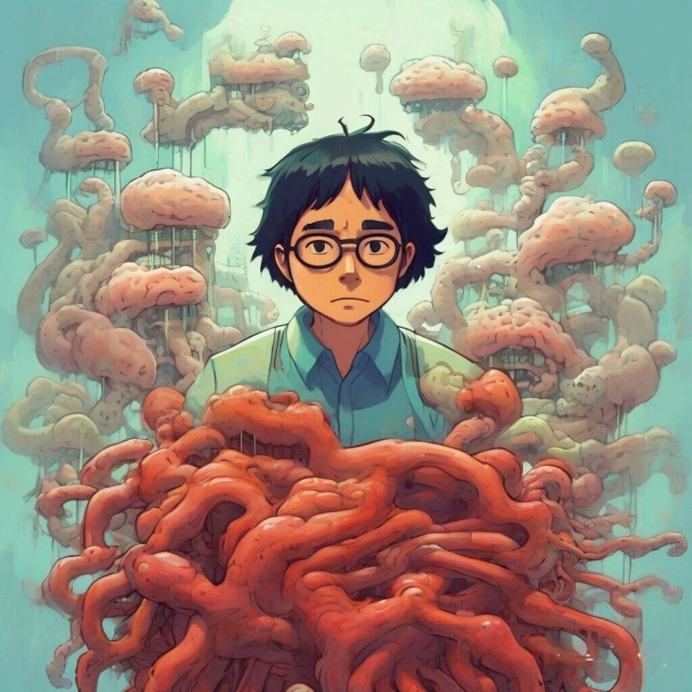 Тобой управляет не мозг, а кишечник