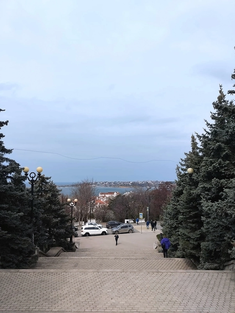 Севастополь 🫡   Часть Вторая