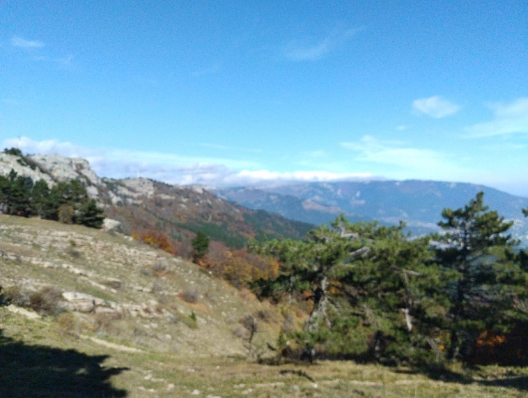 ⛰️ Ай Петри / Восхождение 🧗 100+ фото