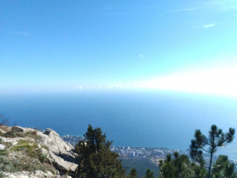 ⛰️ Ай Петри / Восхождение 🧗 100+ фото