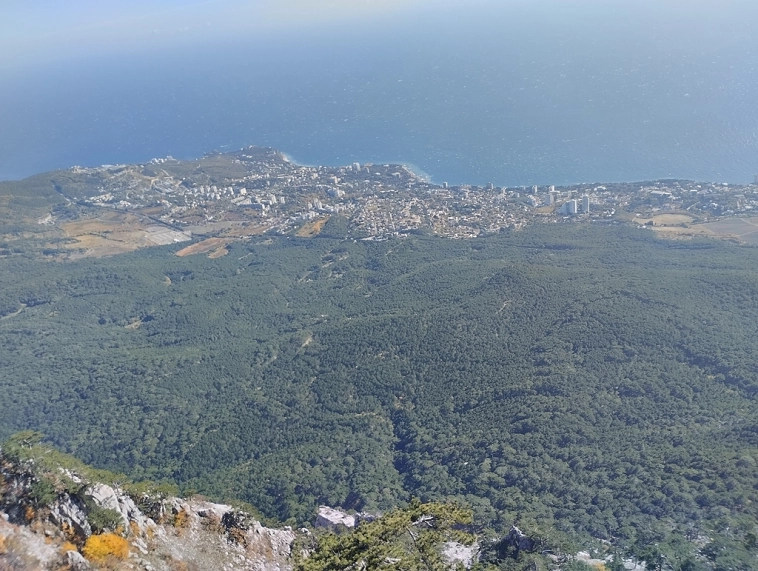 ⛰️ Ай Петри / Восхождение 🧗 100+ фото