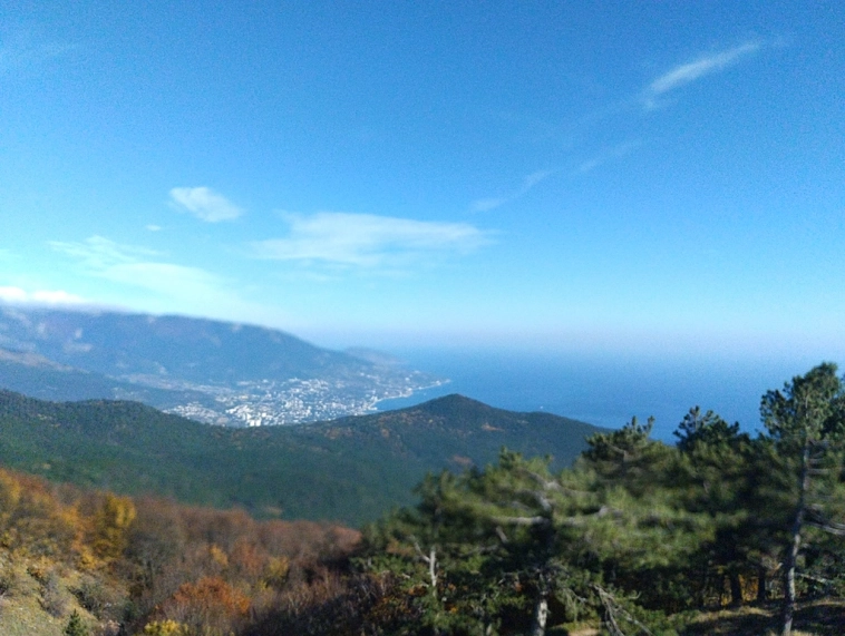 ⛰️ Ай Петри / Восхождение 🧗 100+ фото