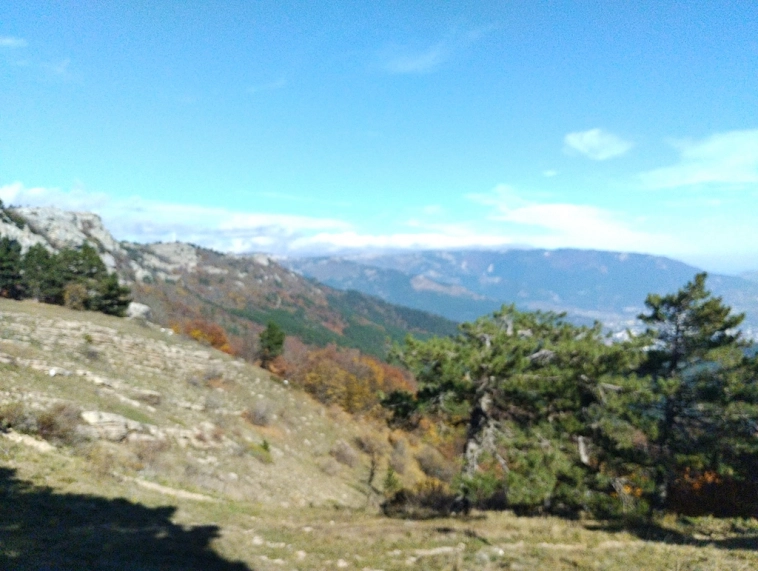 ⛰️ Ай Петри / Восхождение 🧗 100+ фото