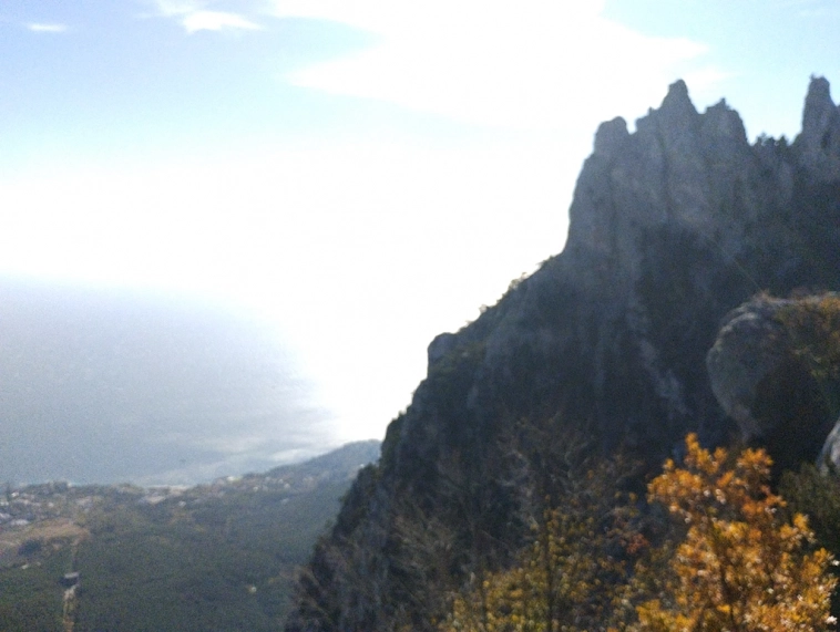 ⛰️ Ай Петри / Восхождение 🧗 100+ фото