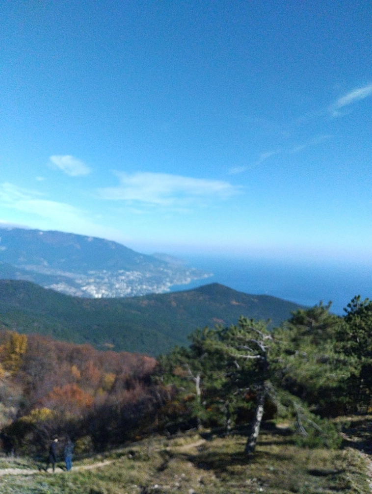 ⛰️ Ай Петри / Восхождение 🧗 100+ фото