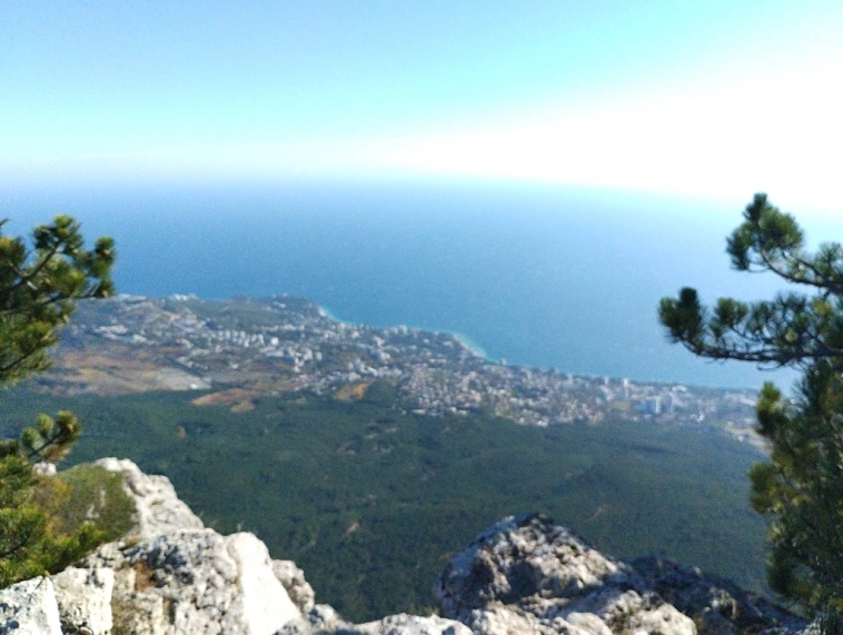 ⛰️ Ай Петри / Восхождение 🧗 100+ фото