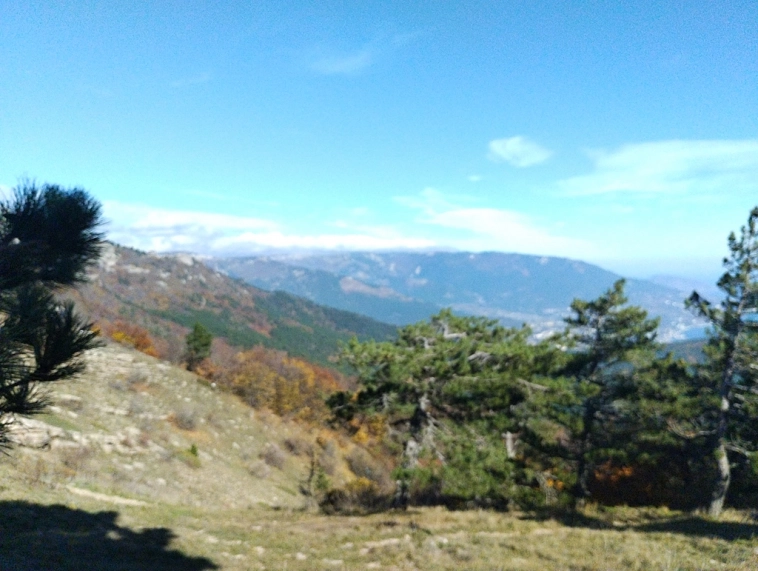 ⛰️ Ай Петри / Восхождение 🧗 100+ фото