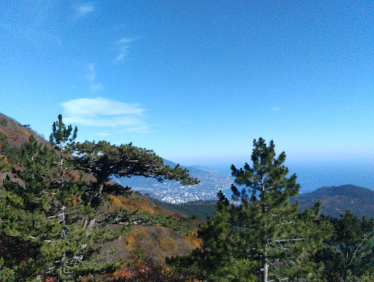 ⛰️ Ай Петри / Восхождение 🧗 100+ фото