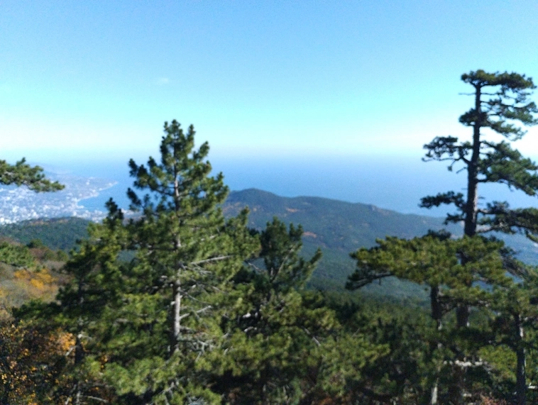 ⛰️ Ай Петри / Восхождение 🧗 100+ фото