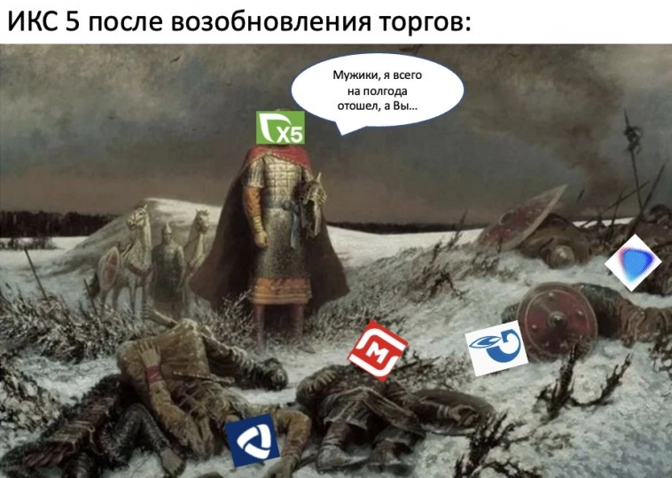 X5. Лучший отчет