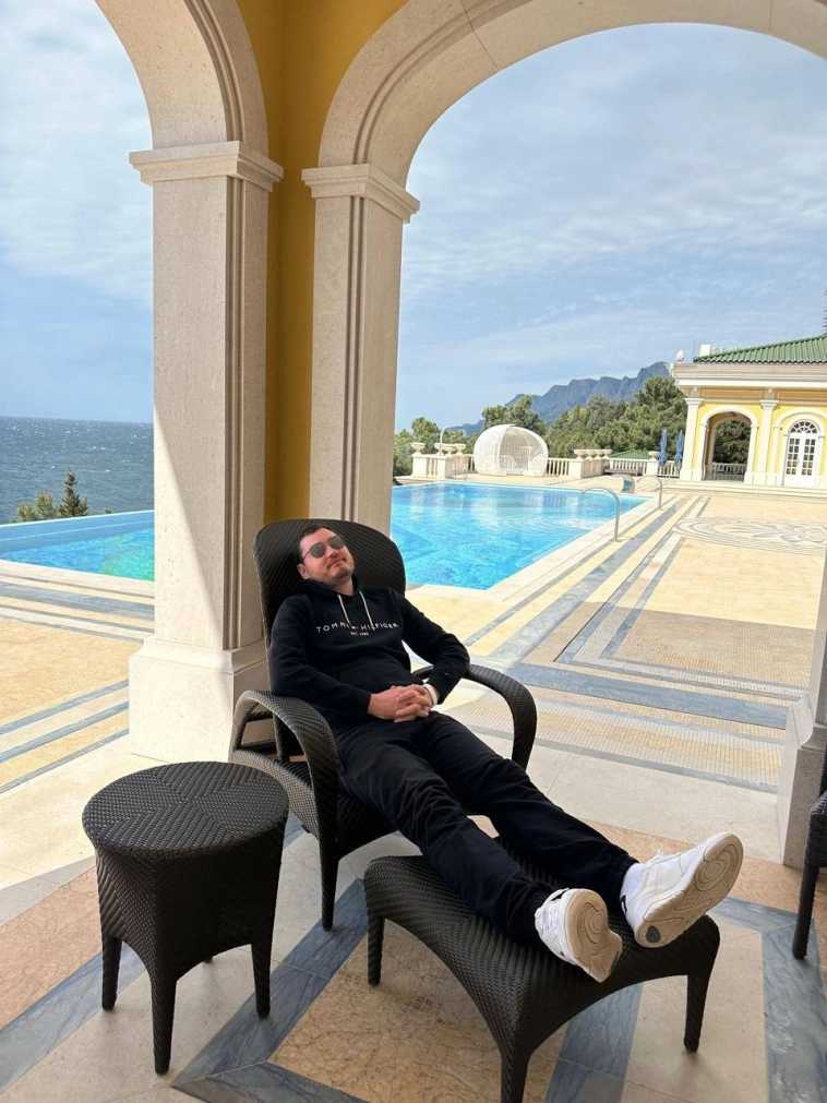 14 дней РАЯ в лучшем 5* отеле России 🌞Спасибо идеям от Mozgovik research❤️ 14 дней РАЯ в лучшем 5* отеле России 🌞Спасибо идеям от Mozgovik research❤️