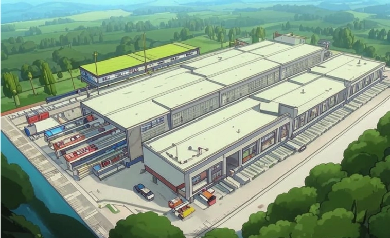 Новости фондов недвижимости: Парус-Нордвей