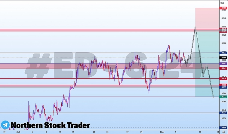 EURUSD | ED - 6.24 | ED | ММВБ | Торговый анализ
