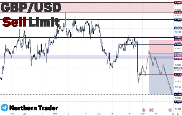 GBPUSD | Анализ и прогноз по валютной паре | FOREX