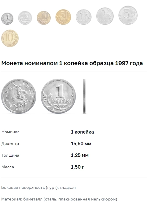 Зачем ЦБ РФ пылесосит монеты? Железных денег скоро не будет
