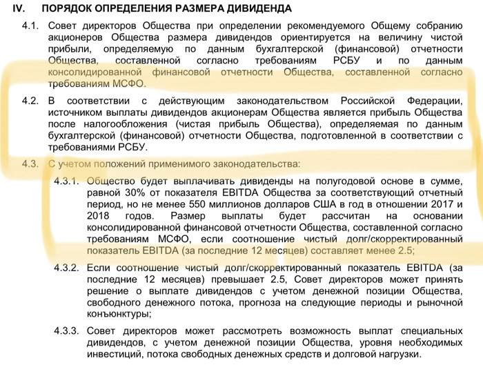 Считаем Дивиденды Полюс. Надо ли продавать акции на росте цены?