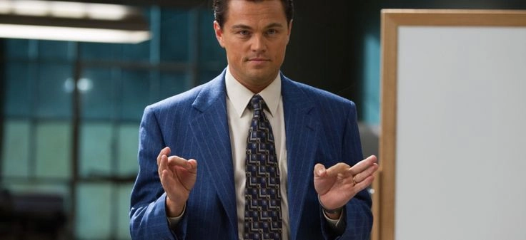 М - это же Волк с Уол Стрит