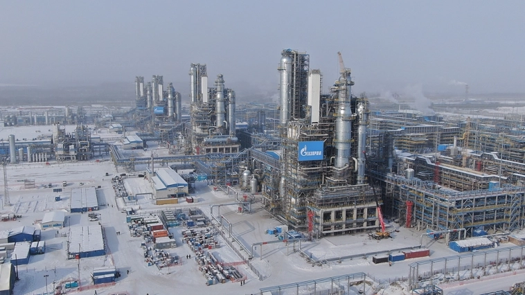 Правление «Газпрома» рассмотрело вопрос о развитии проектов производства и продажи гелия и других благородных газов