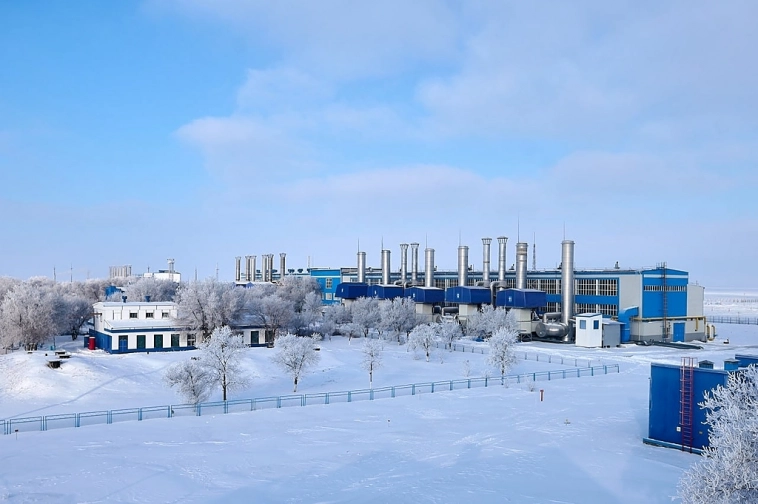 Правление «Газпрома» рассмотрело перспективы развития экспорта газа в Среднюю Азию