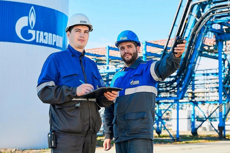 «Газпром» обеспечивает россиян рекордными для июня объемами газа