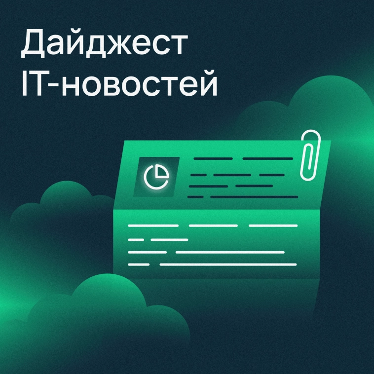 Дайджест IT-новостей