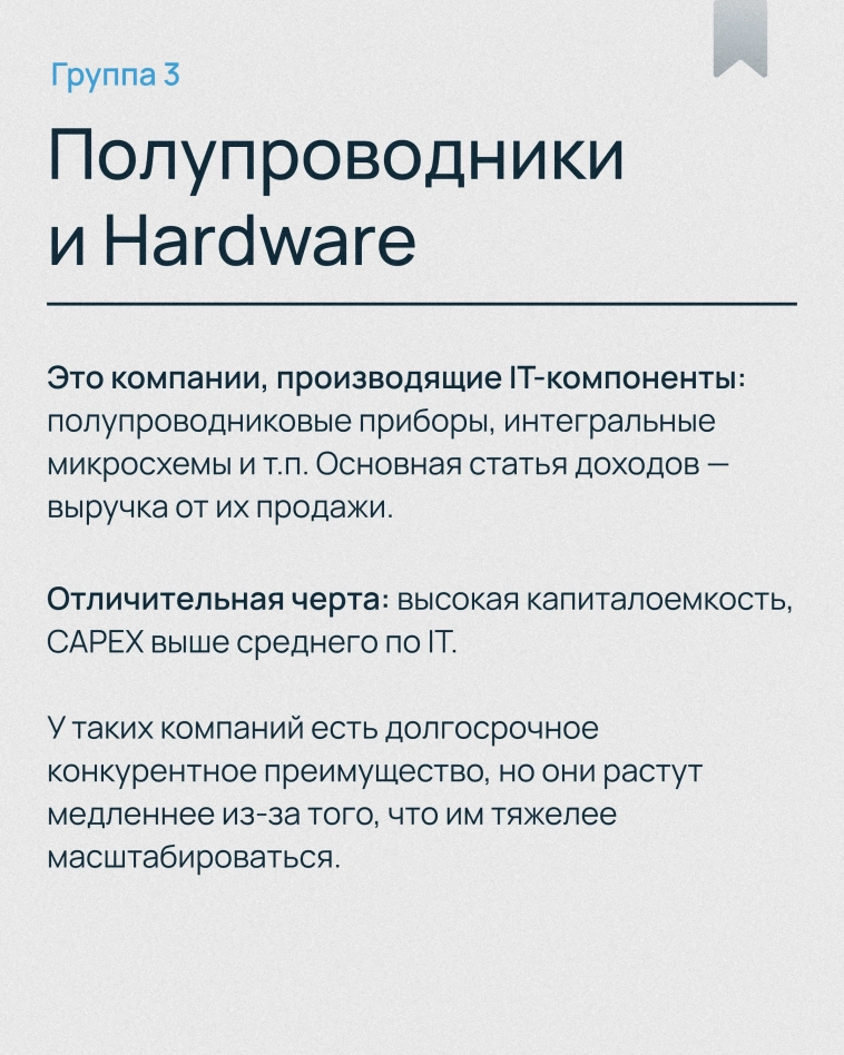 Словарь инвестора | Все об отраслях в IT Словарь инвестора | Все об отраслях в IT