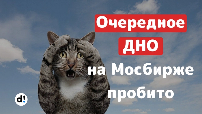 Очередное дно рынке. Минус 25%. Что произошло с самыми стабильными дивидендными компаниями и что будет дальше?⁠⁠