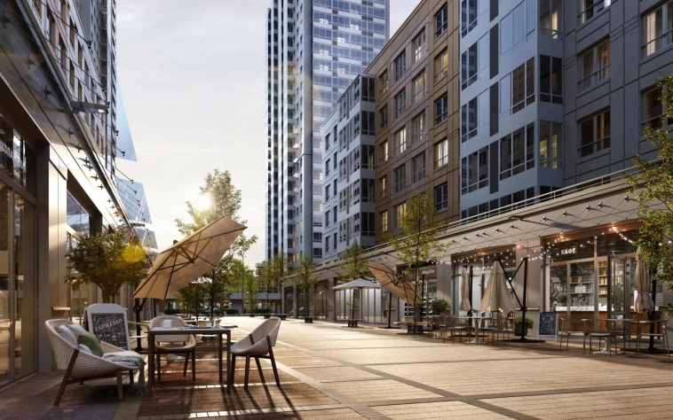 🏆 Эталон завершил строительство ЖК комфорт-класса в Петербурге! 🏆