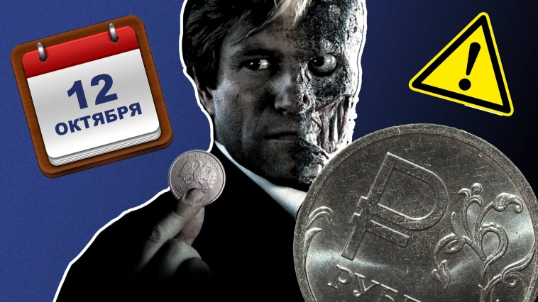 Что ждет рубль в преддверии 12 октября? Что ждет рубль в преддверии 12 октября?