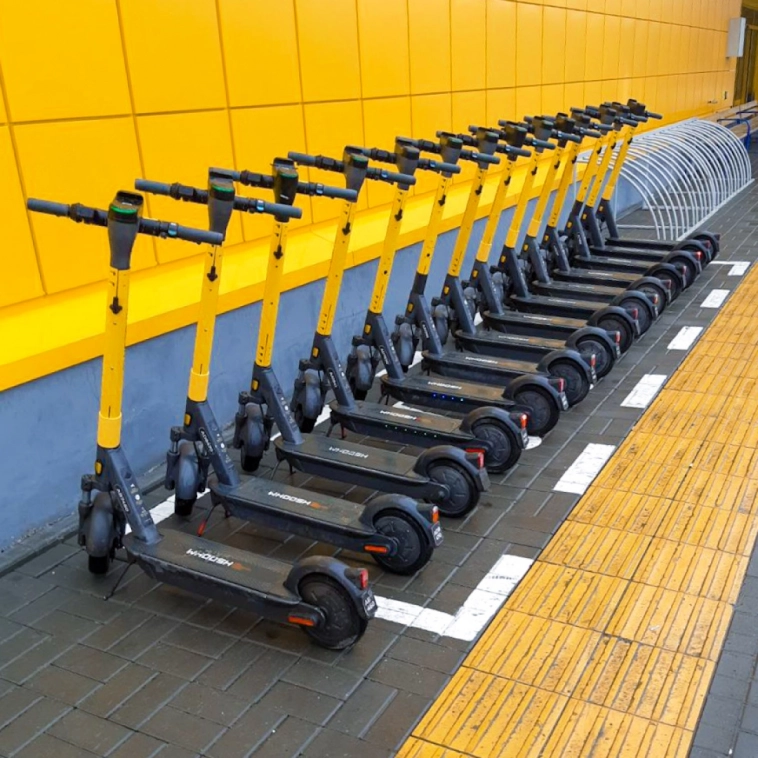 Создаем инфраструктуру в городах