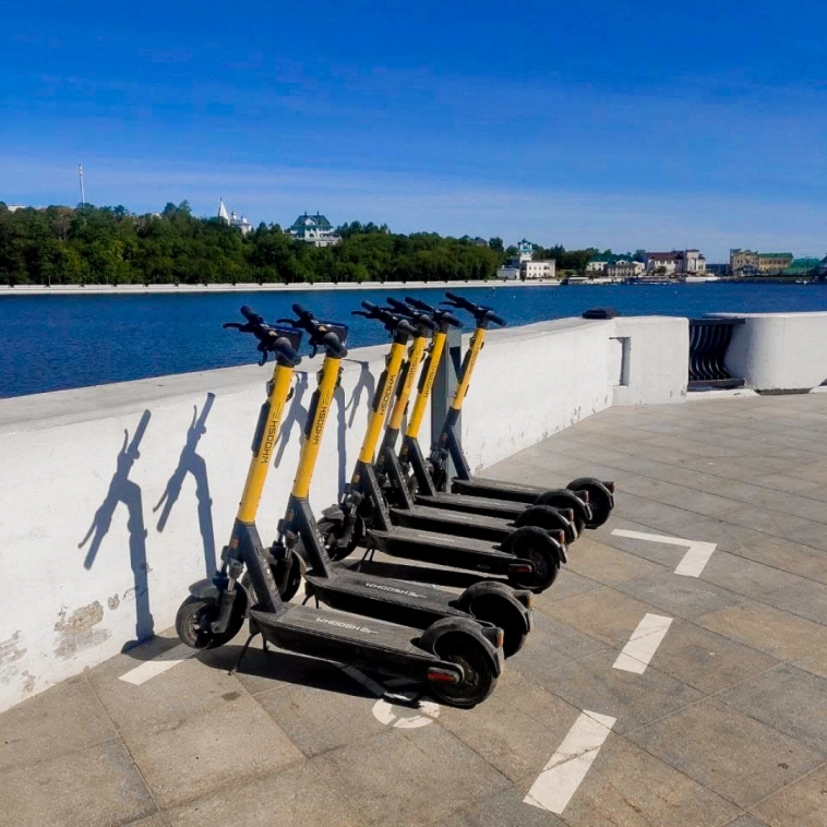 Создаем инфраструктуру в городах