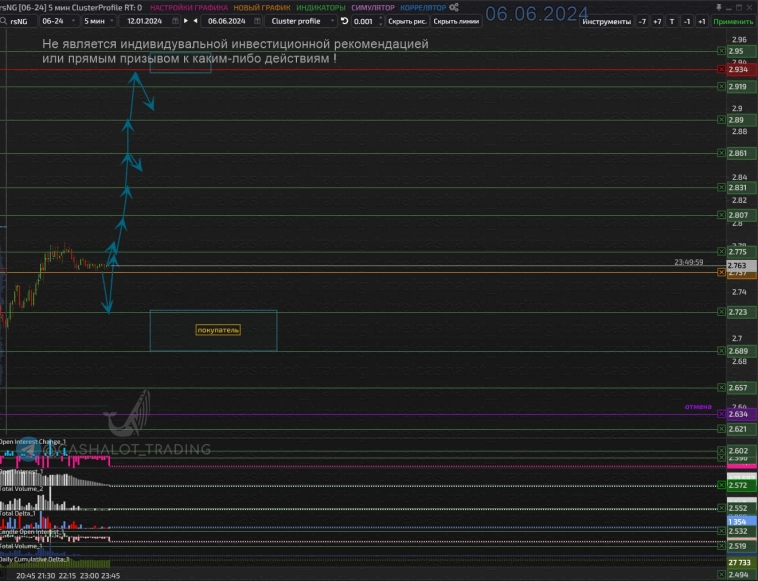 NG (природный газ). Мощный останавливающий объем шортов.