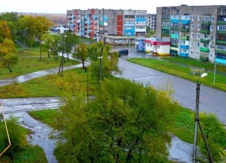 Суровая жизнь на ДВ из разговора с 80-ти летней женщиной из пгт