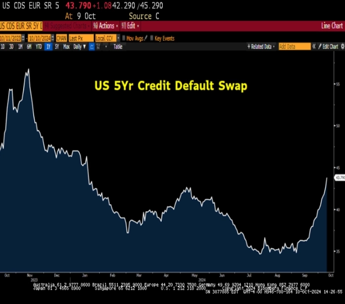 Bear Traps, октябрь 2024.