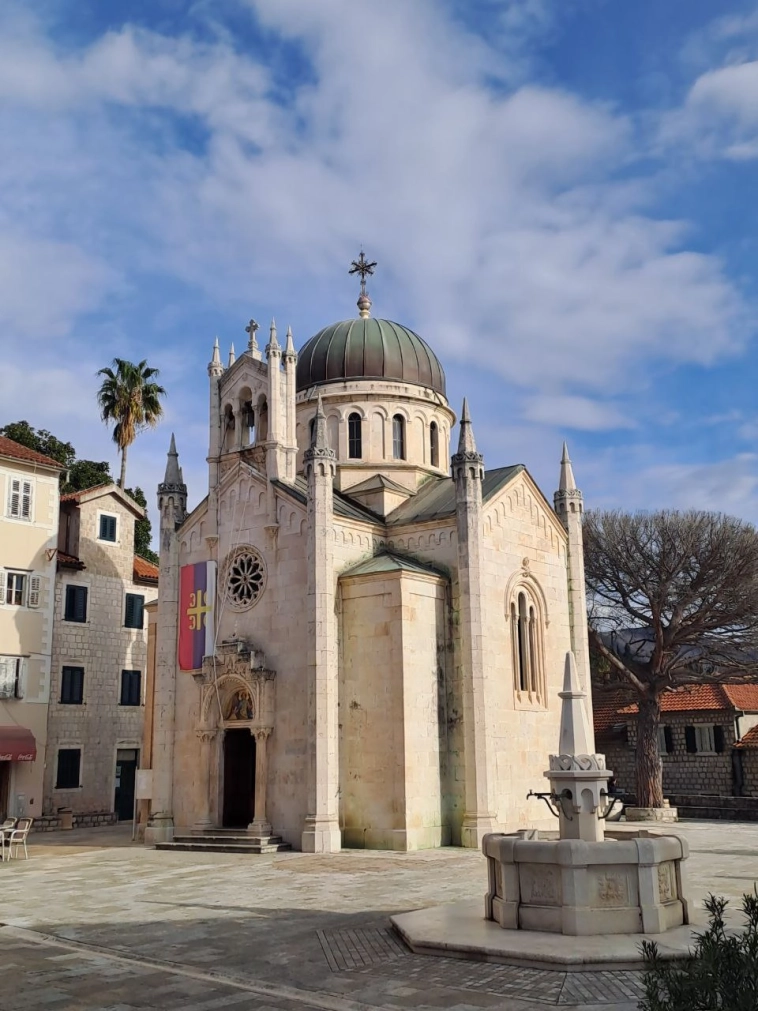 🎙Предновогодние Балканы, делюсь маршрутом и впечатлениями! 🎙Предновогодние Балканы, делюсь маршрутом и впечатлениями!