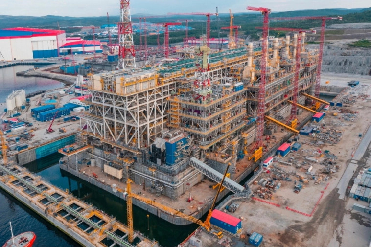 Новатэк – санкционные войны с российским СПГ. Что будет с акциями? Прогноз