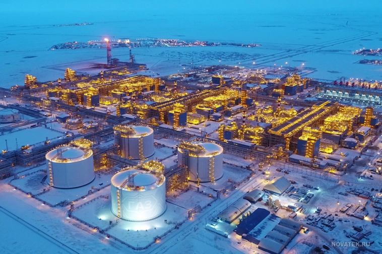 Новатэк – санкционные войны с российским СПГ. Что будет с акциями? Прогноз