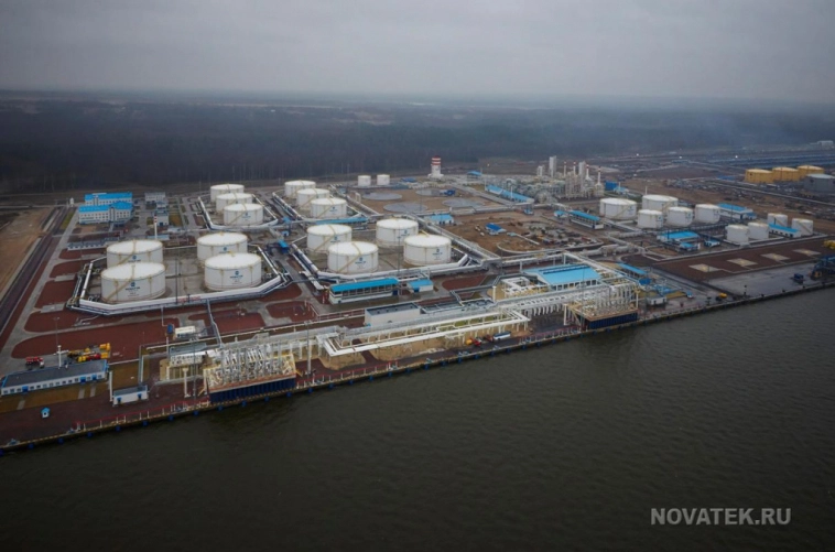 Новатэк – санкционные войны с российским СПГ. Что будет с акциями? Прогноз