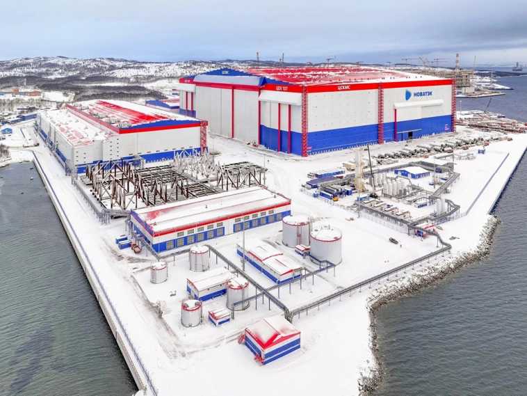 Новатэк – санкционные войны с российским СПГ. Что будет с акциями? Прогноз