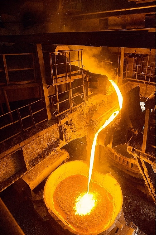 Металлурги. Металлурги.