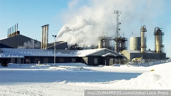 Вашингтон обнаружил угрозу Америке в экспорте своего газа в Европу.