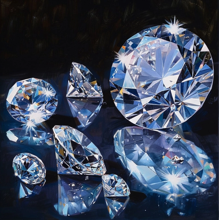 "Реанимация алмазного рынка: государственные закупки алмазов у АЛРОСА придают новый импульс отрасли!"