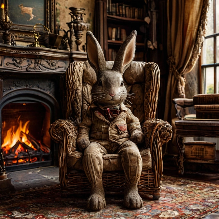 Новости заячьего портфеля 21.12.24...