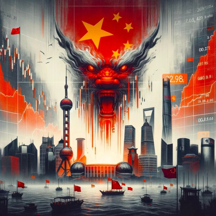 🇨🇳 Китай: рост был недолгим