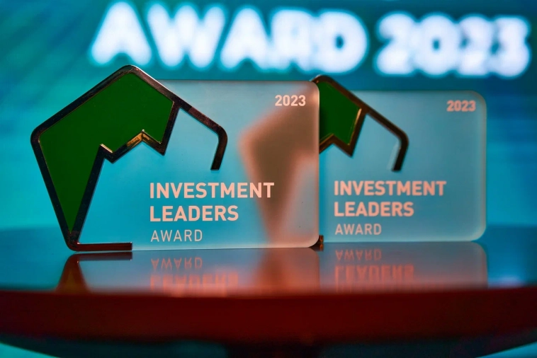 Солид брокер получил премию Investment Leaders