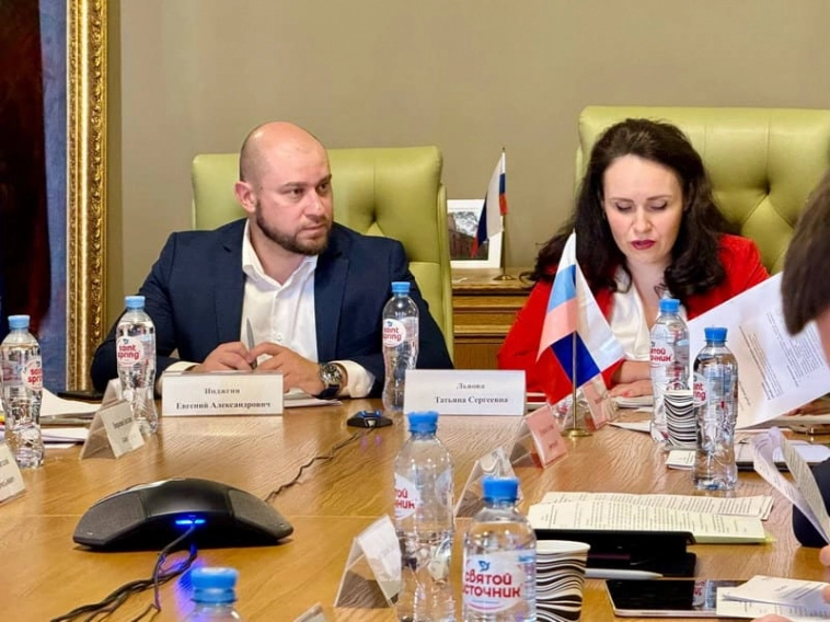 Состоялось первое общее собрание членов Ассоциации содействия сохранению памятников «Клуб инвесторов в историческую недвижимость»